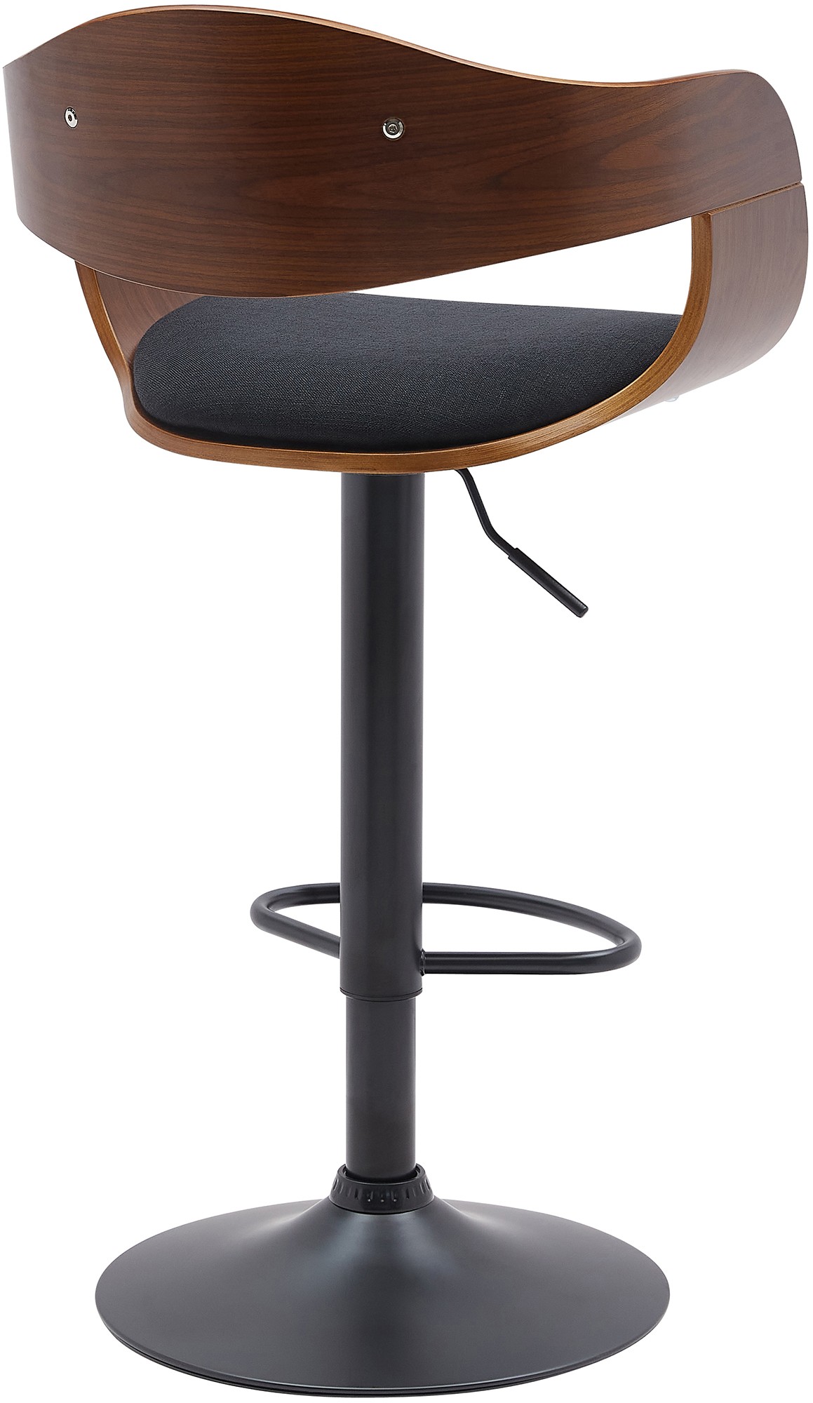 2er Set Barhocker Kingston B Stoff