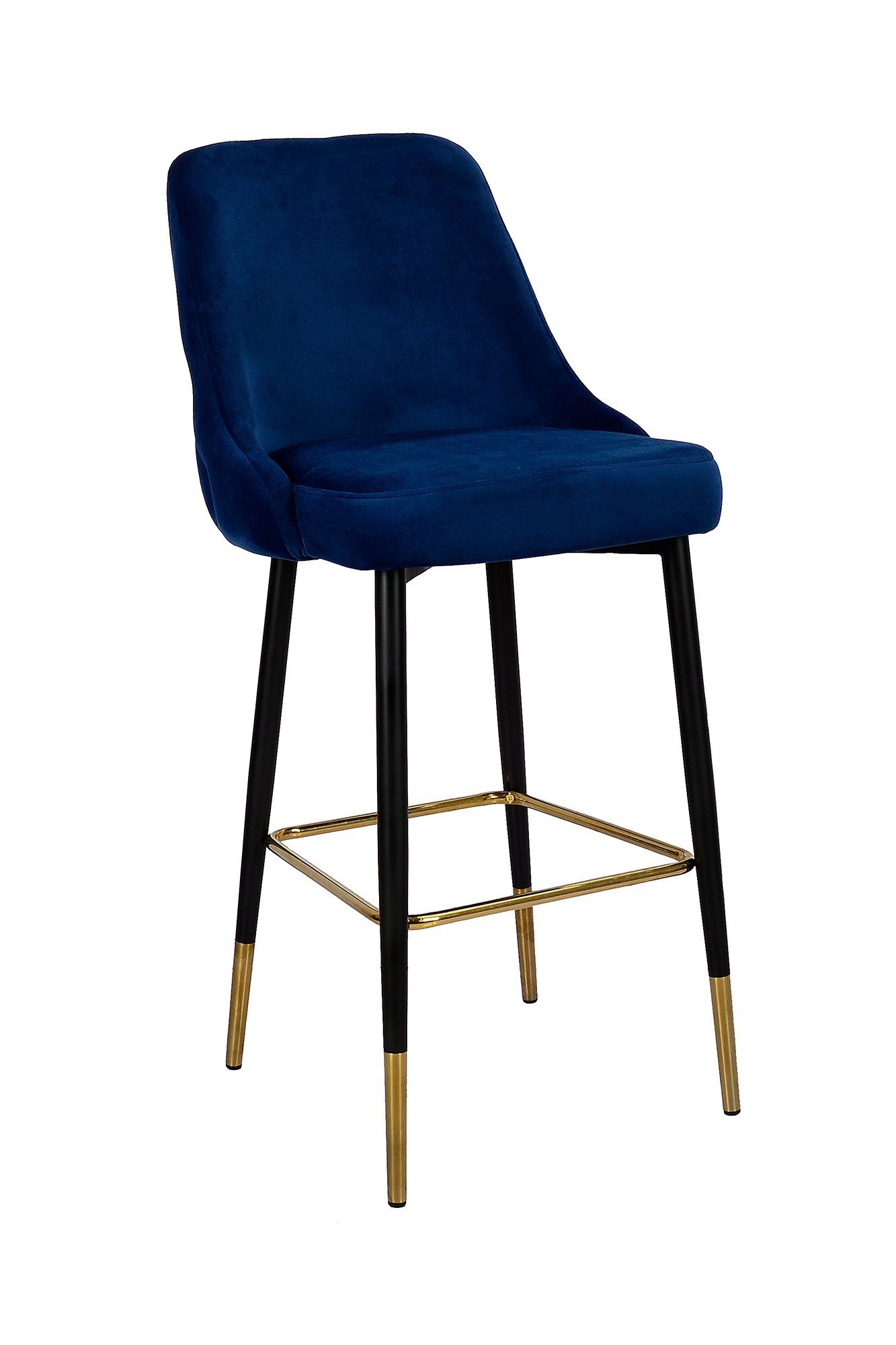 Barhocker Moonlight Blau