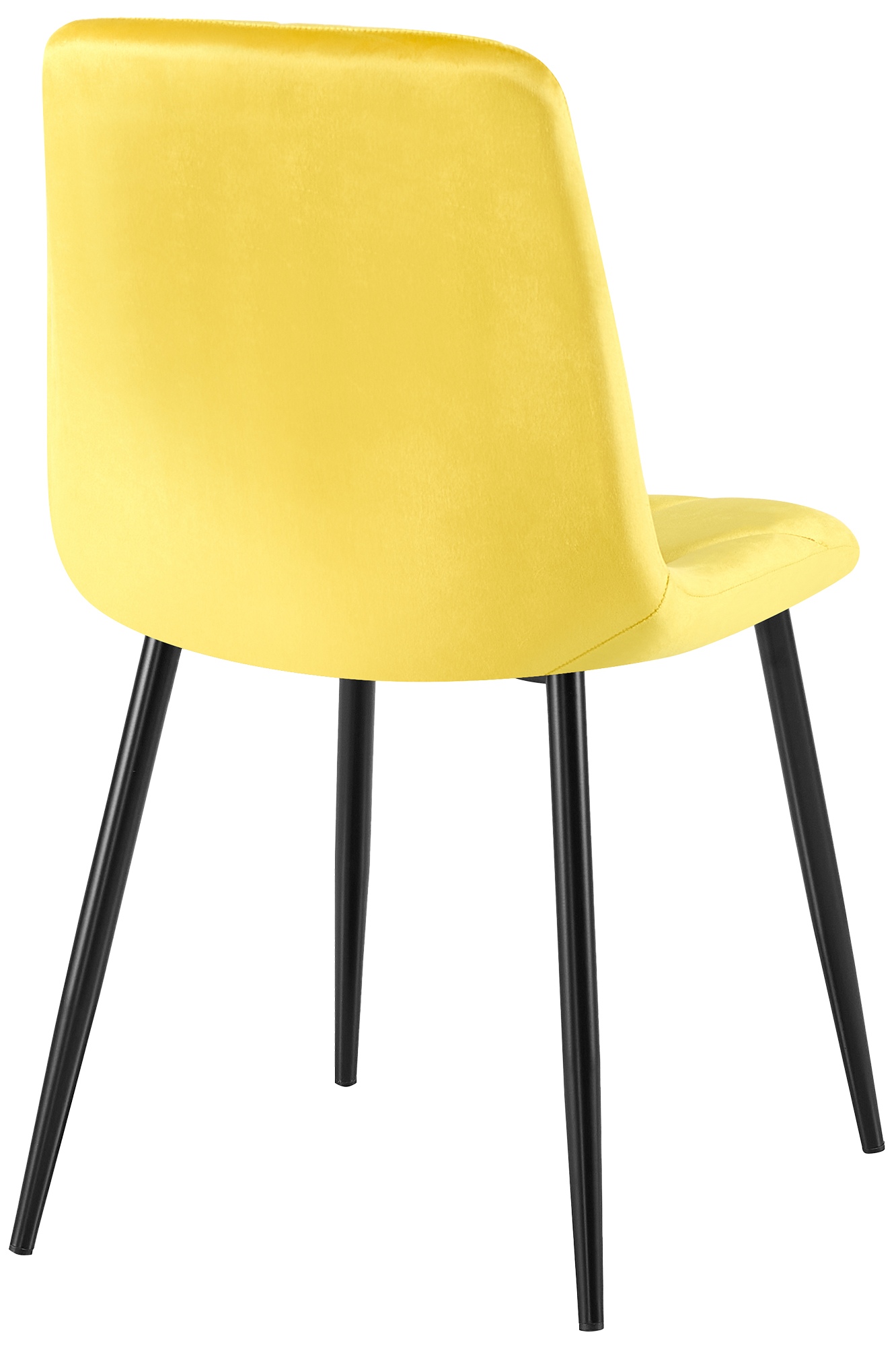 2er Set Esszimmerstuhl Clairton Samt