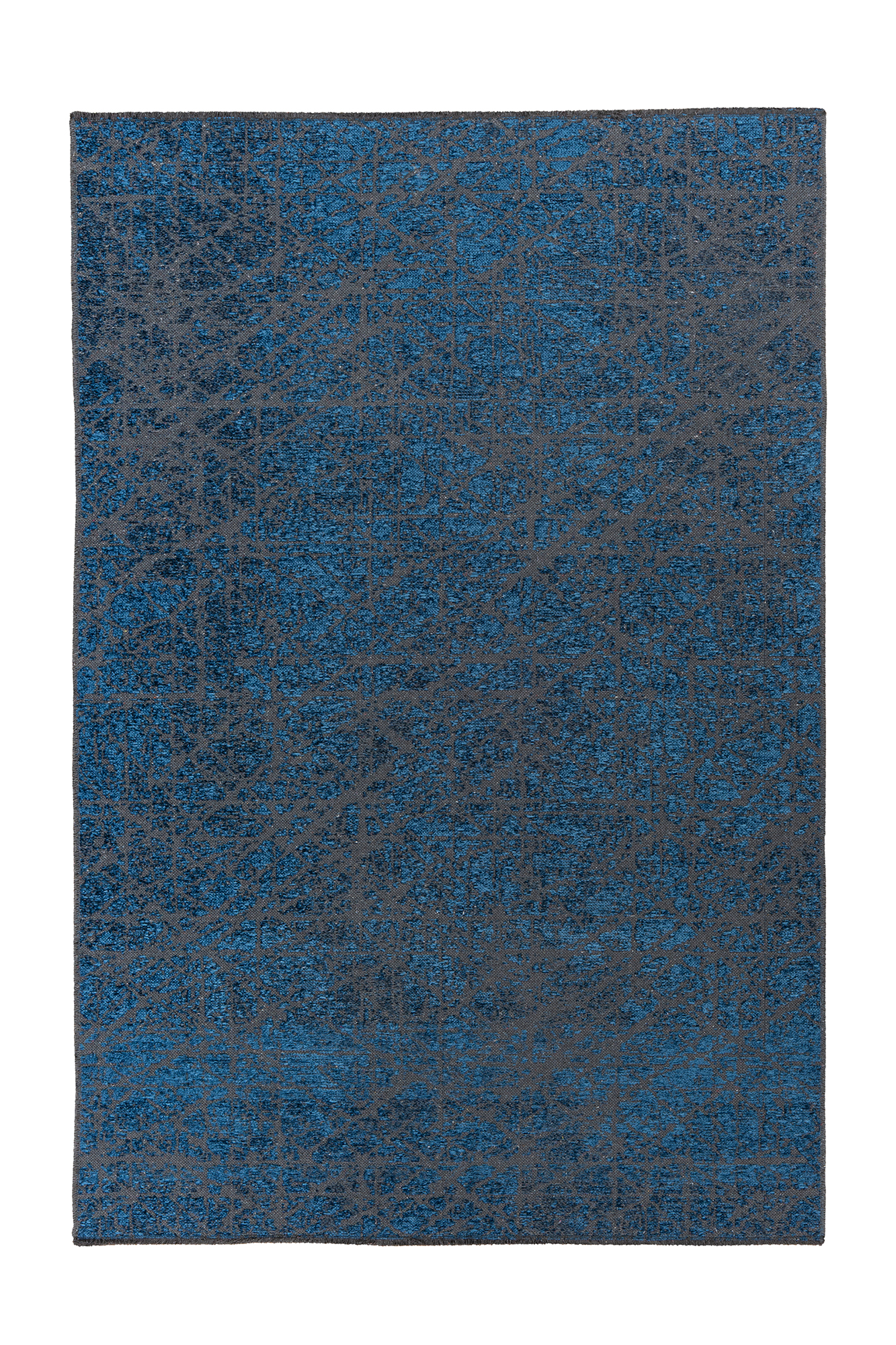 Teppich Kalea 225 Blau 120 x 170 cm