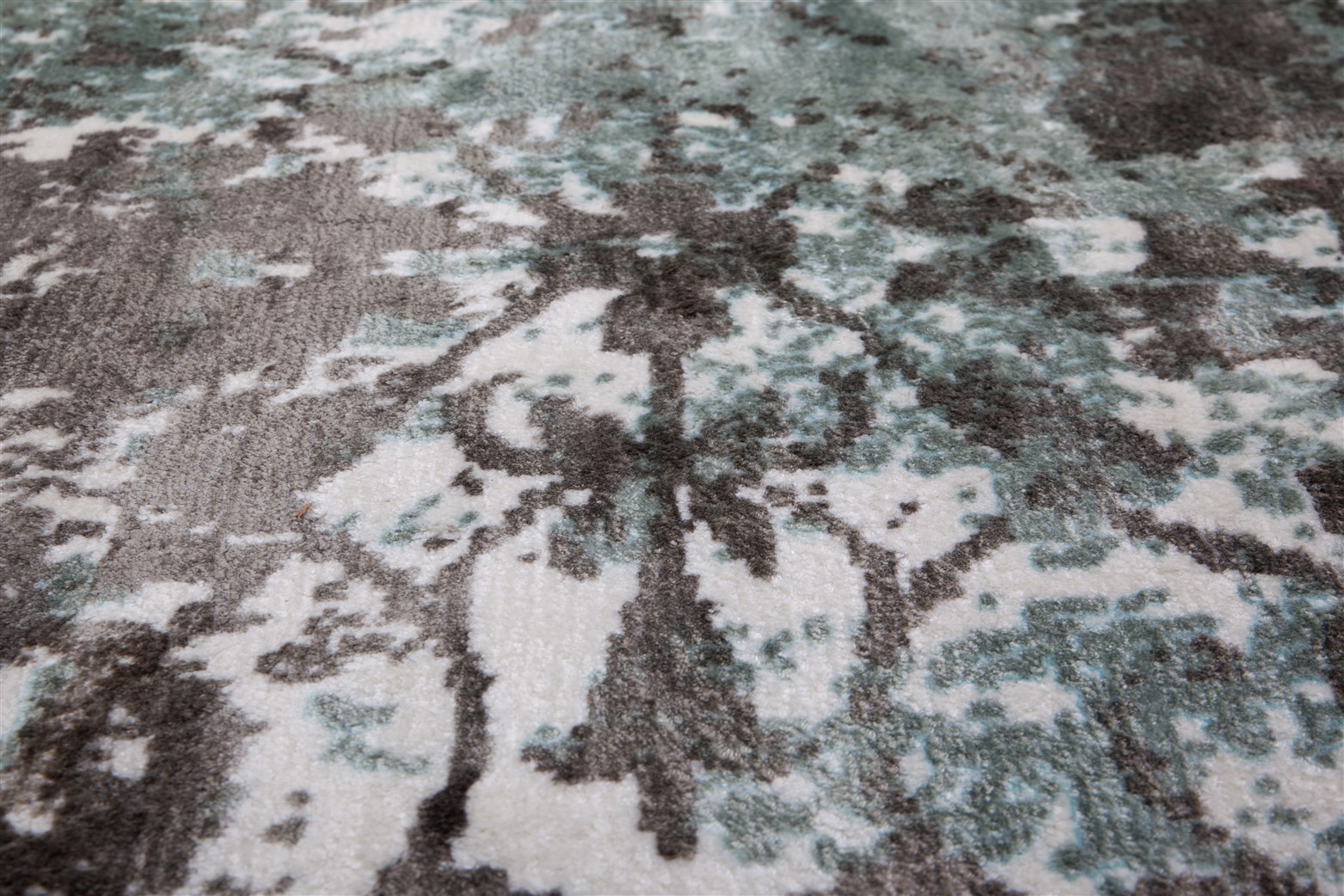 Teppich Ocean 200 Türkis 170cm x 240cm