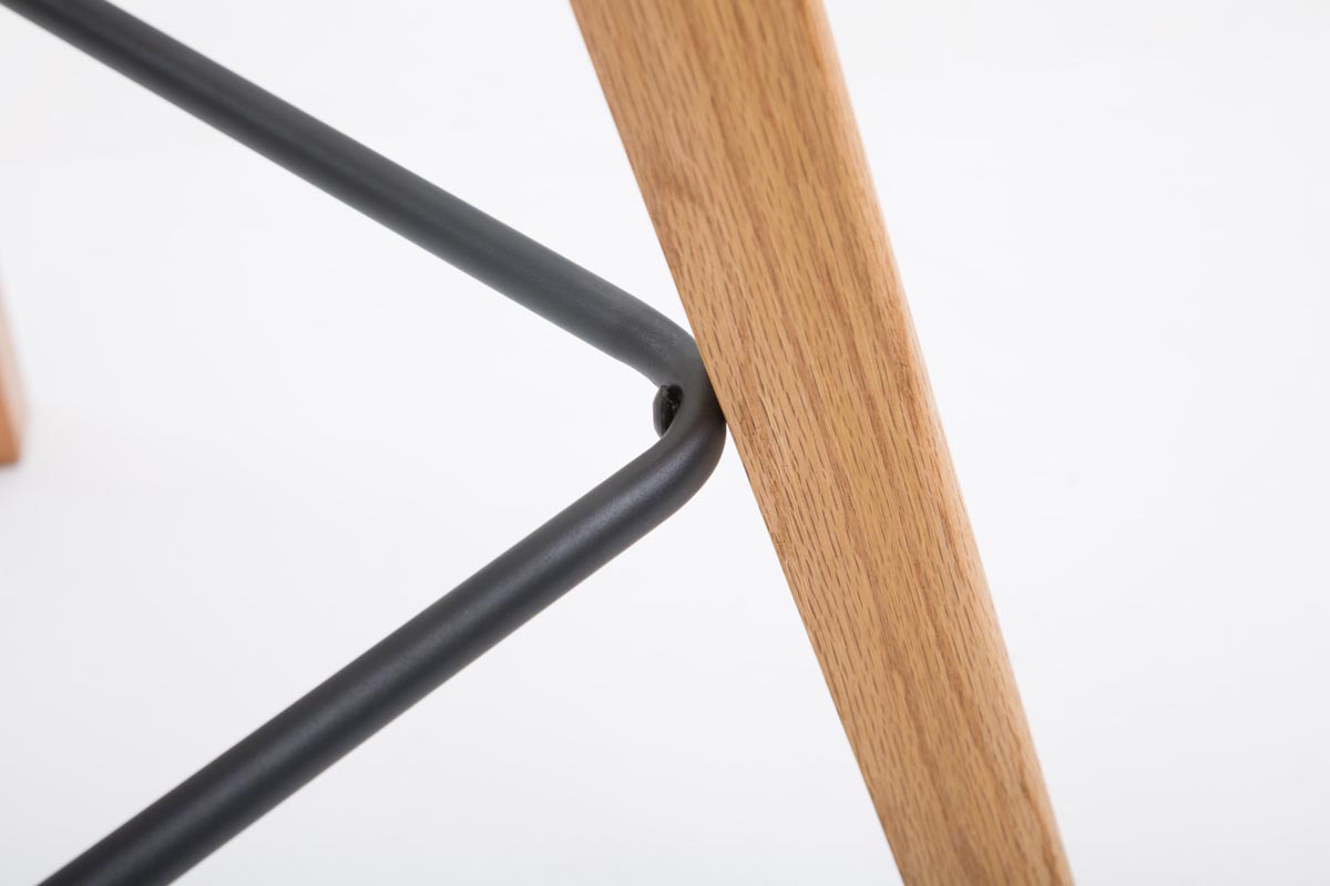 Barhocker Metz Stoff Natura