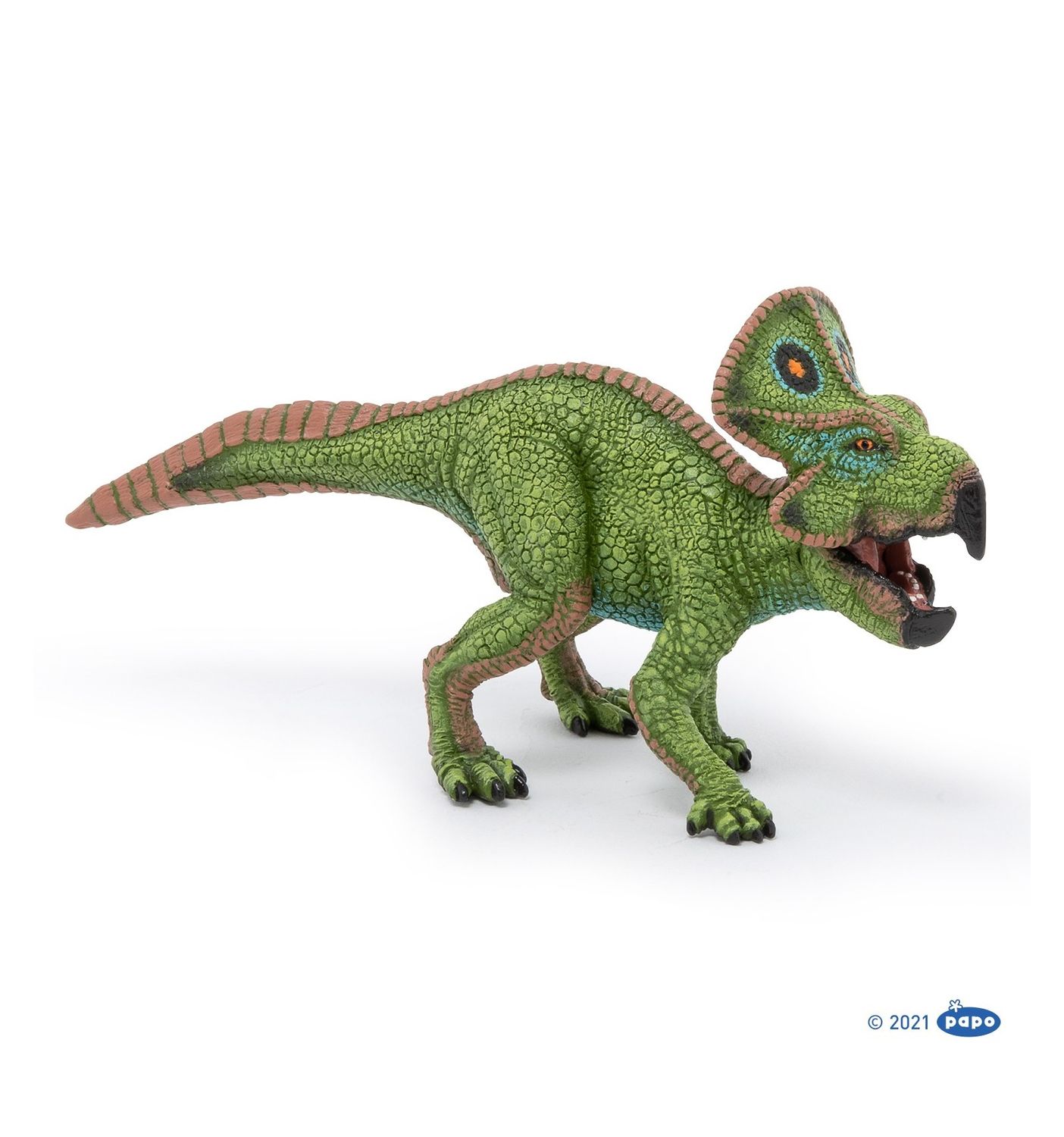 Papo Sammel- & Spielfiguren Papo 55064 - Spielfigur - Protoceratops