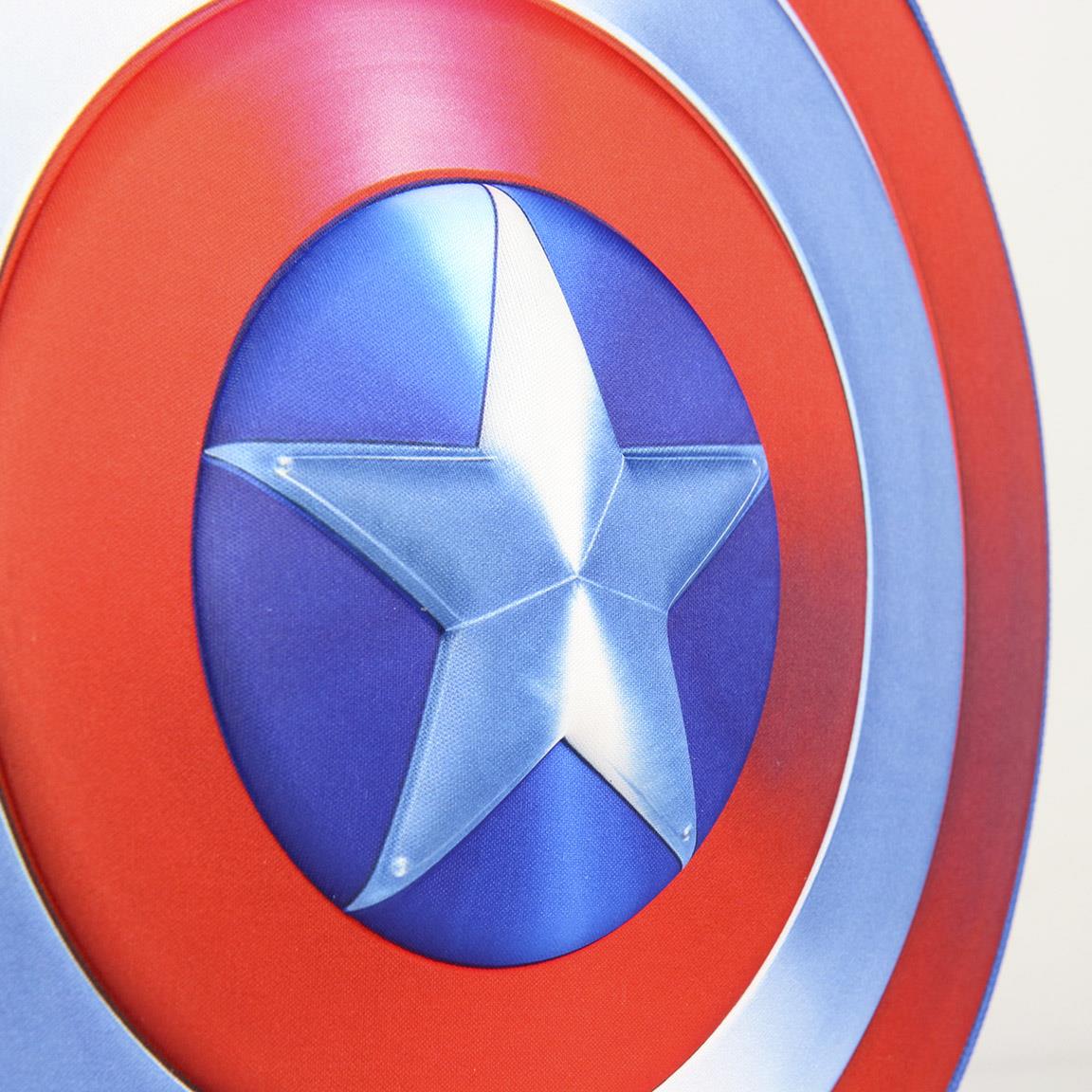 Cerda Marvel & DC Marvel: Captain America - Rucksack 31cm