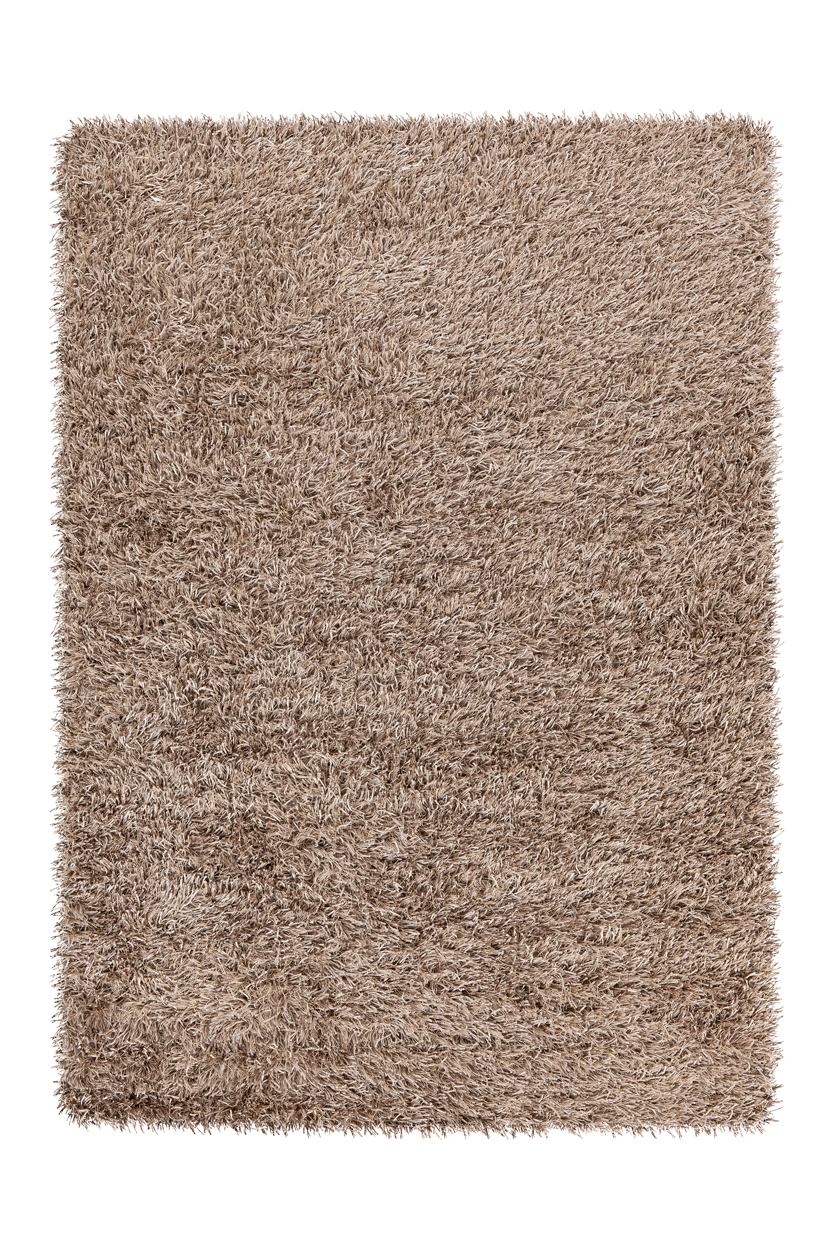 Teppich Beat 8102 Weiß / Taupe 120cm x 180cm