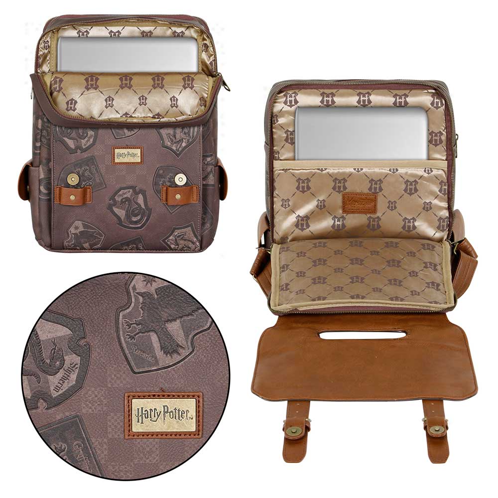 KARACTERMANIA Rucksäcke & Taschen Harry Potter - Pride Märchenrucksack