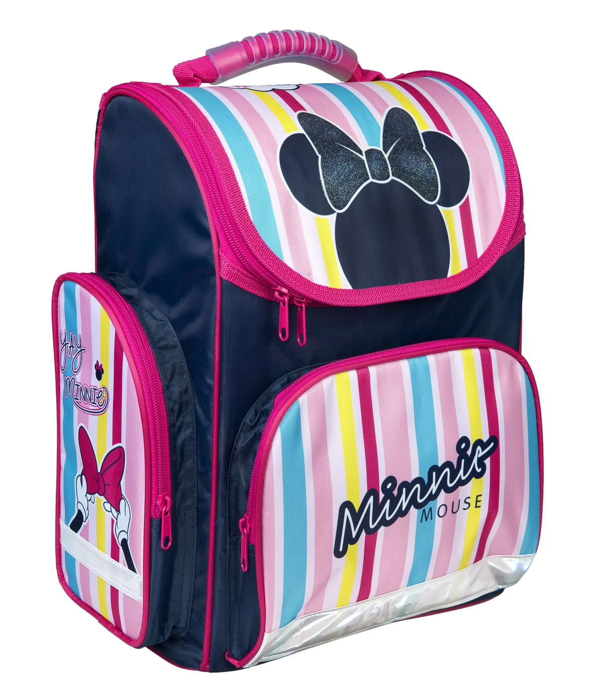 Undercover Rucksäcke & Taschen Minnie Mouse - CLOU Schulranzen (einzeln)