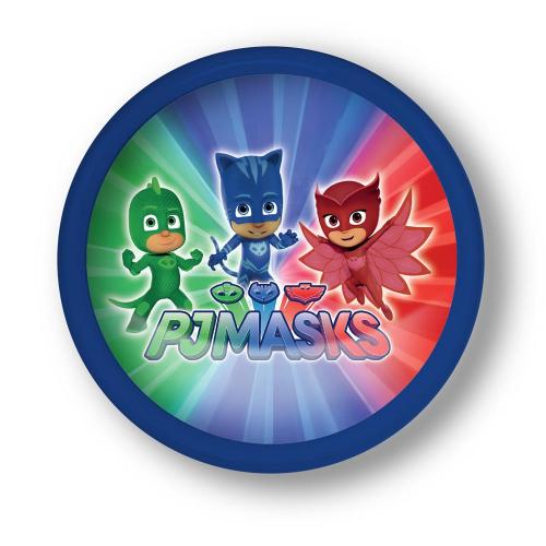 Kids Licensing Dekoration PJ Masks LED Drücklicht
