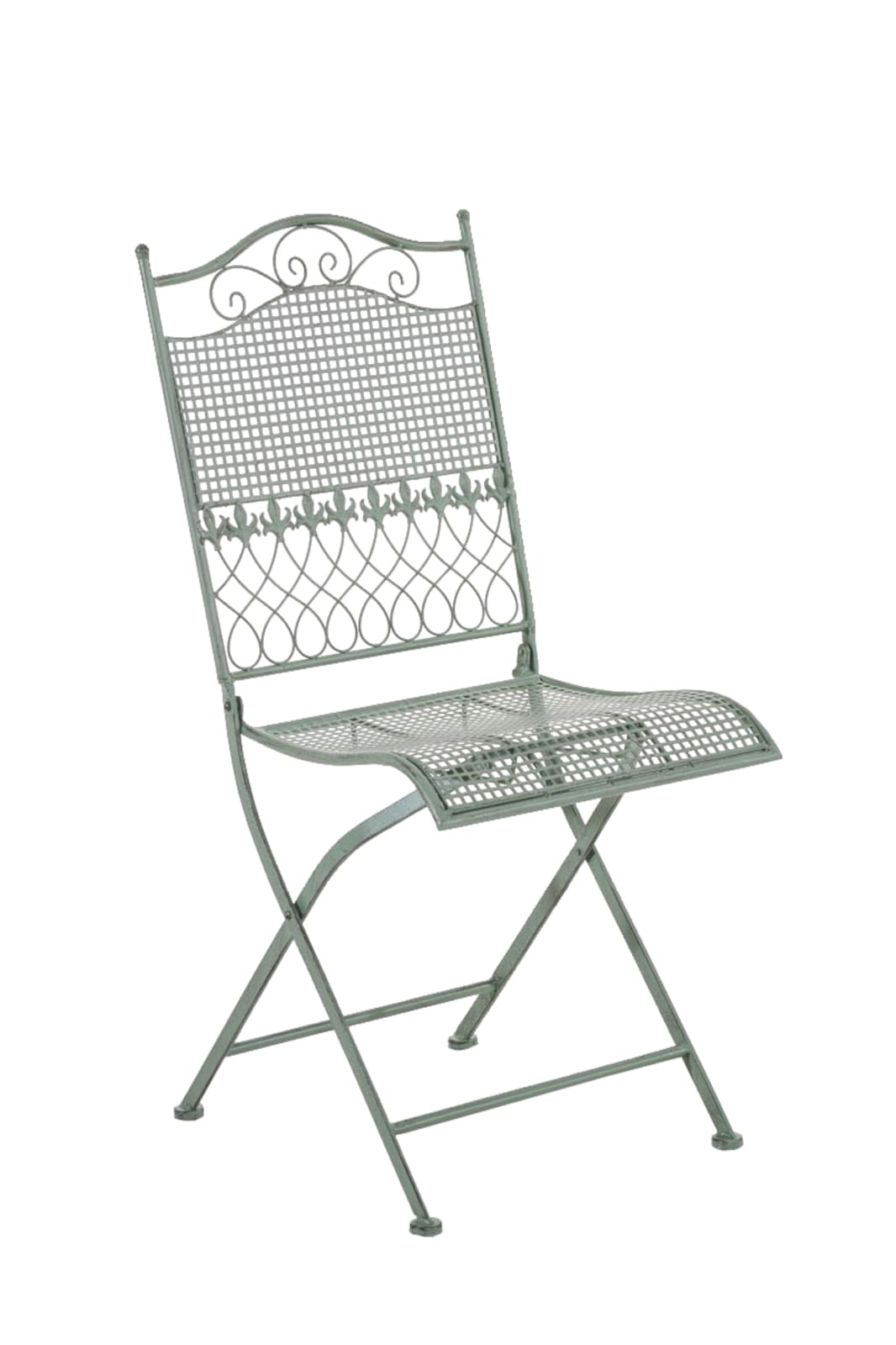 CLP Trading GmbH 2er Set Gartenstühle Kiran – Ansicht 2