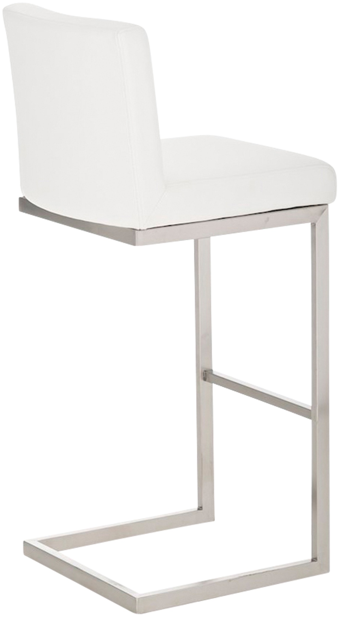 2er Set Barhocker Paros Kunstleder
