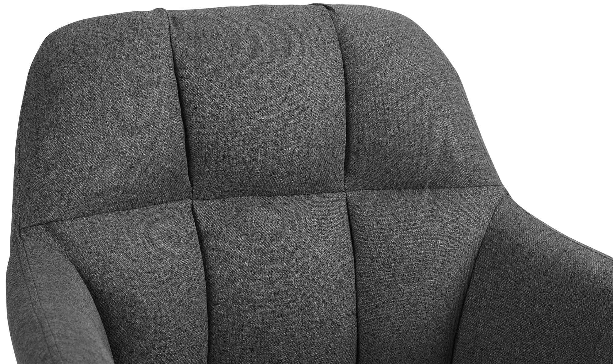 Barhocker Natoma Stoff chrom
