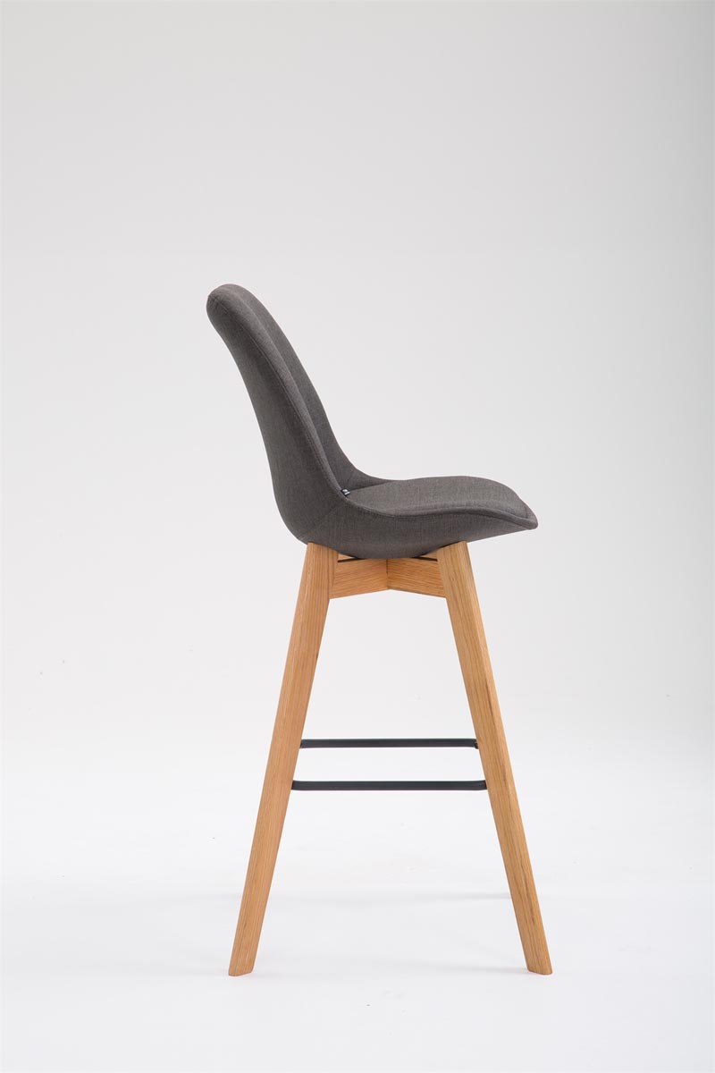 Barhocker Metz Stoff Natura