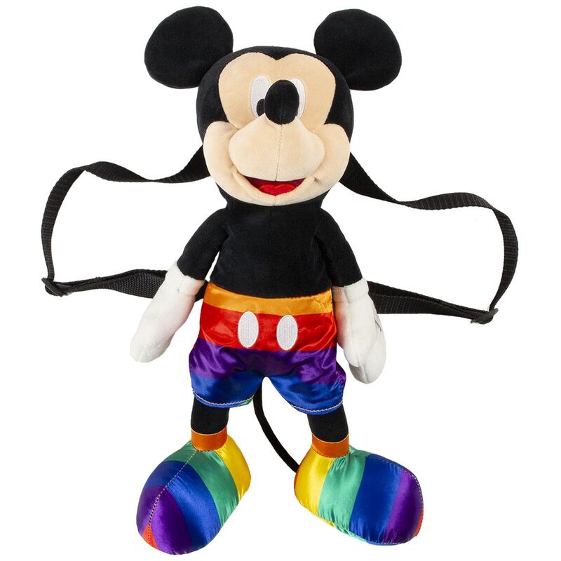 Cerda Rucksäcke & Taschen Disney Mickey Mouse - Plüsch-Rucksack 40cm
