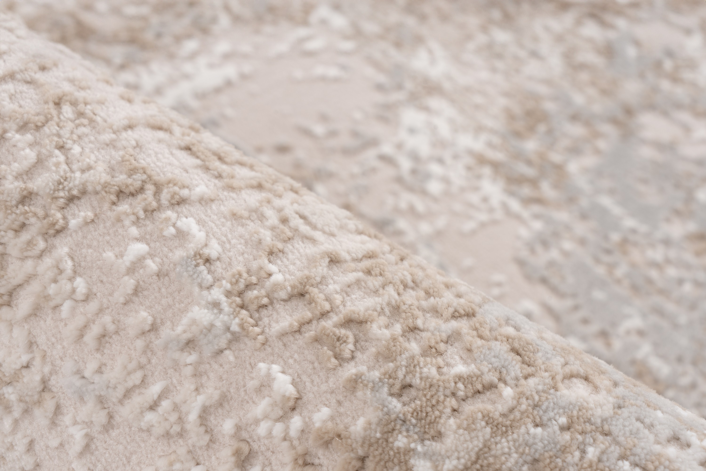 Teppich Stage 725 Beige 160 x 230 cm