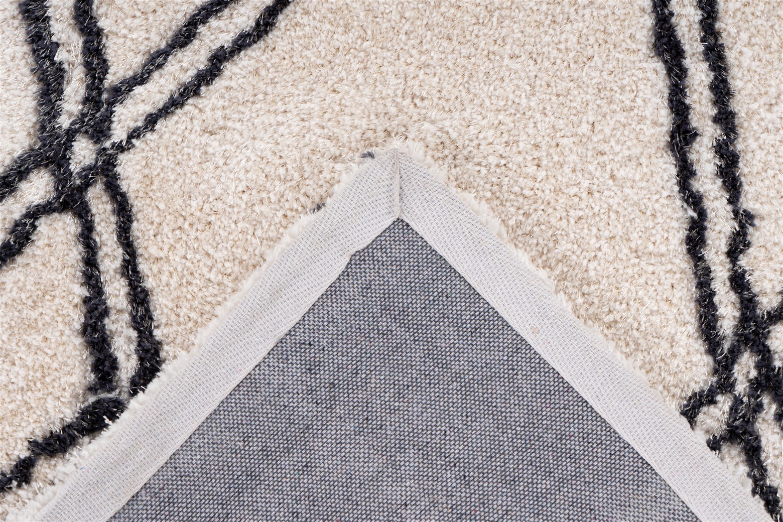 Teppich Orlando 125 Elfenbein 160cm x 230cm