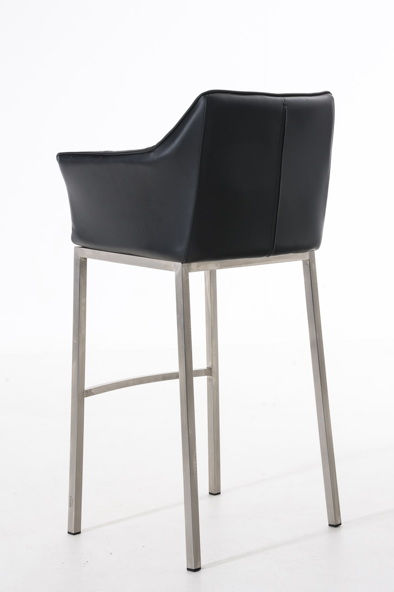 Barhocker Damaso E mit 4-Fuß Gestell