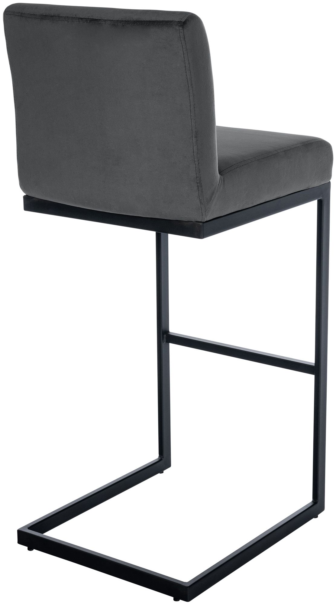 2er Set Barhocker Hopewell Samt B