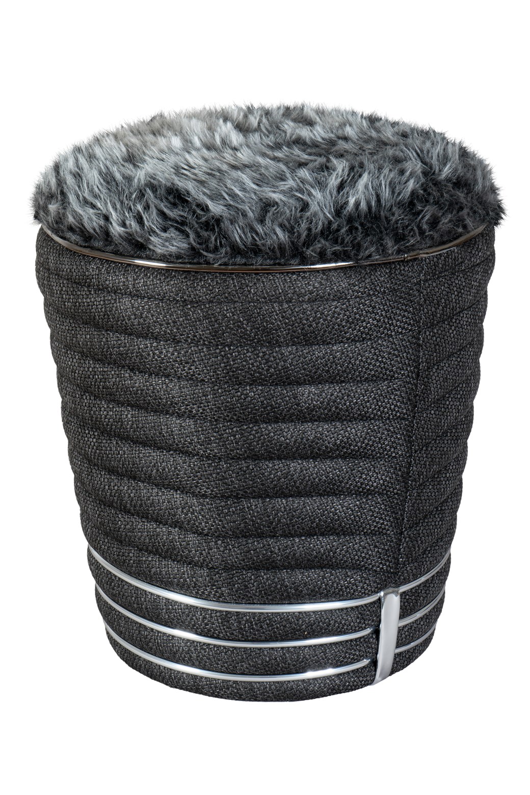 Hocker Hocker Doric 345 Anthrazit / Graphit