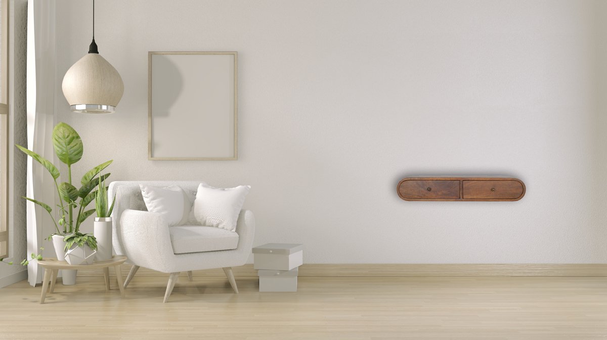 Konsole „Floating Chestnut London“