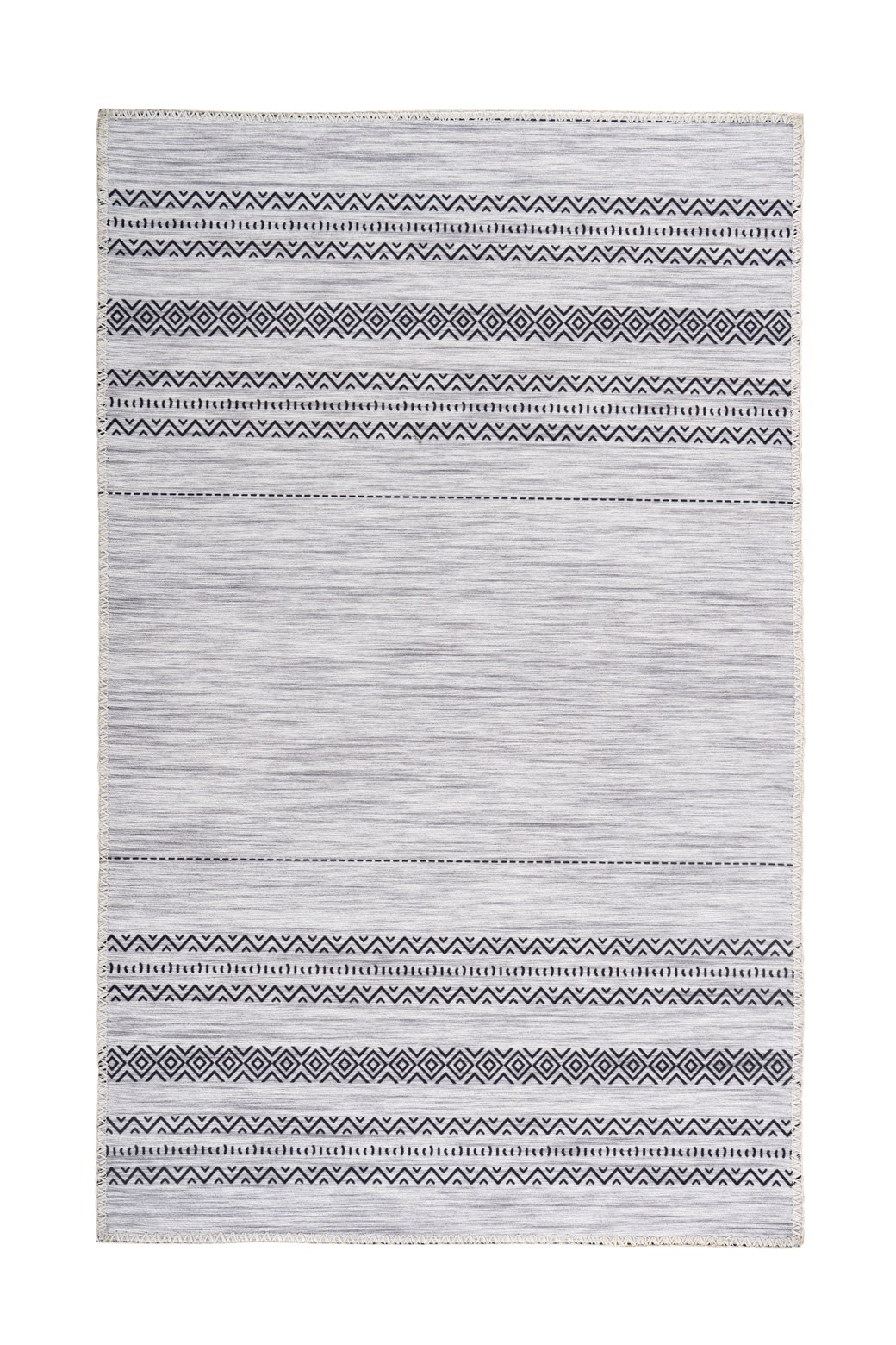 Teppich Maya 125 Grau 120cm x 180cm