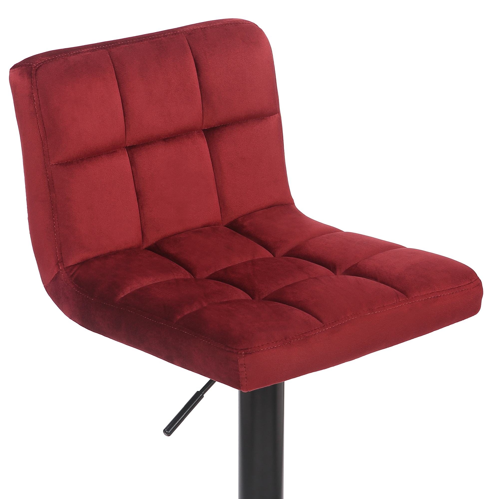 Barhocker Feni Samt