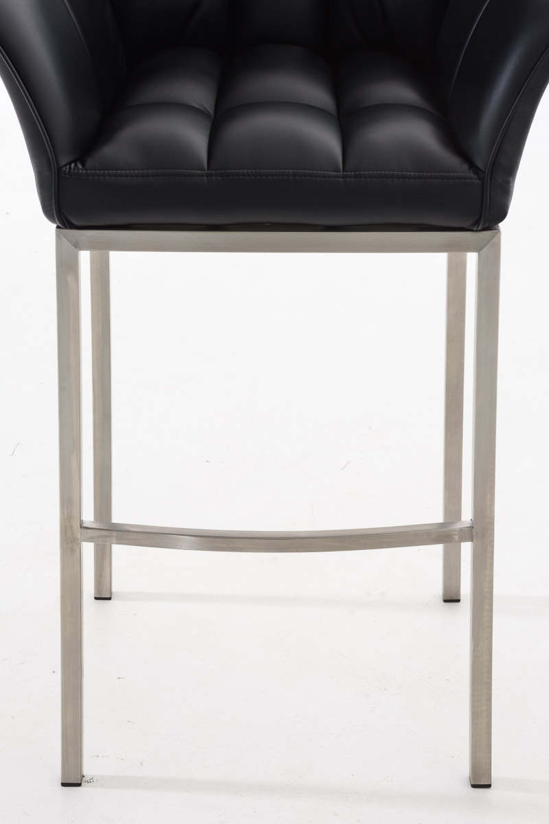Barhocker Damaso E mit 4-Fuß Gestell