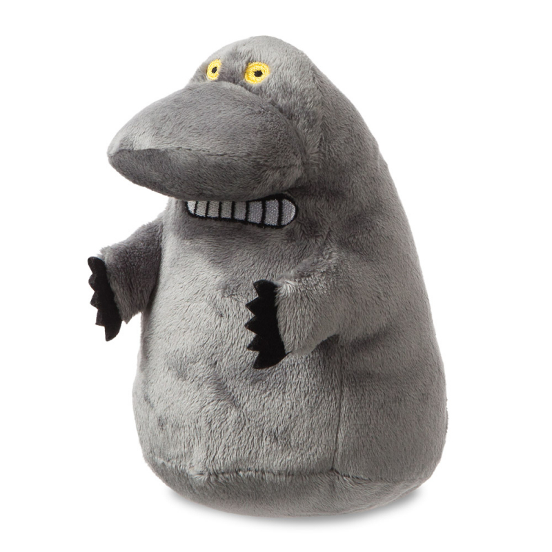 Aurora Plüschfiguren Moomin Groke ca. 16,5 cm Plüschfigur