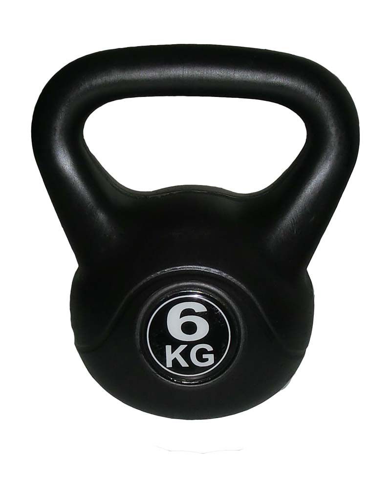 Kettlebells 6 kg