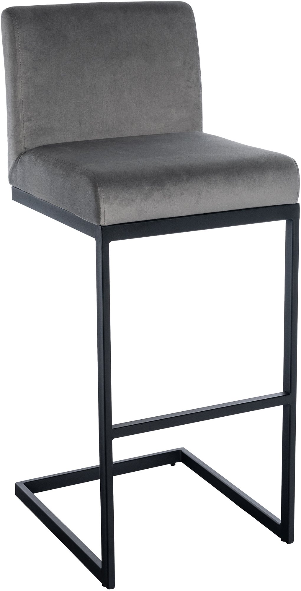 Barhocker Hopewell Samt B