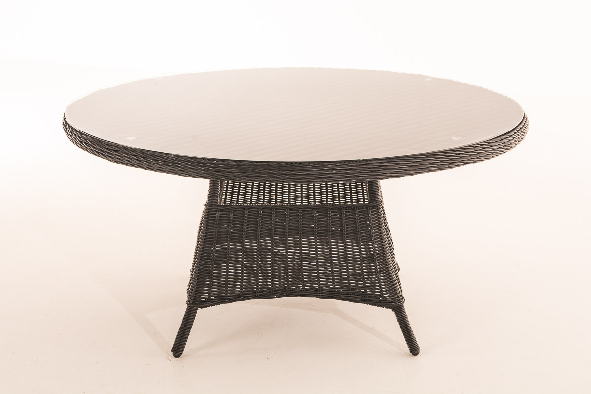 XL Stavanger Sitzgruppe Terrabraun 5mm
