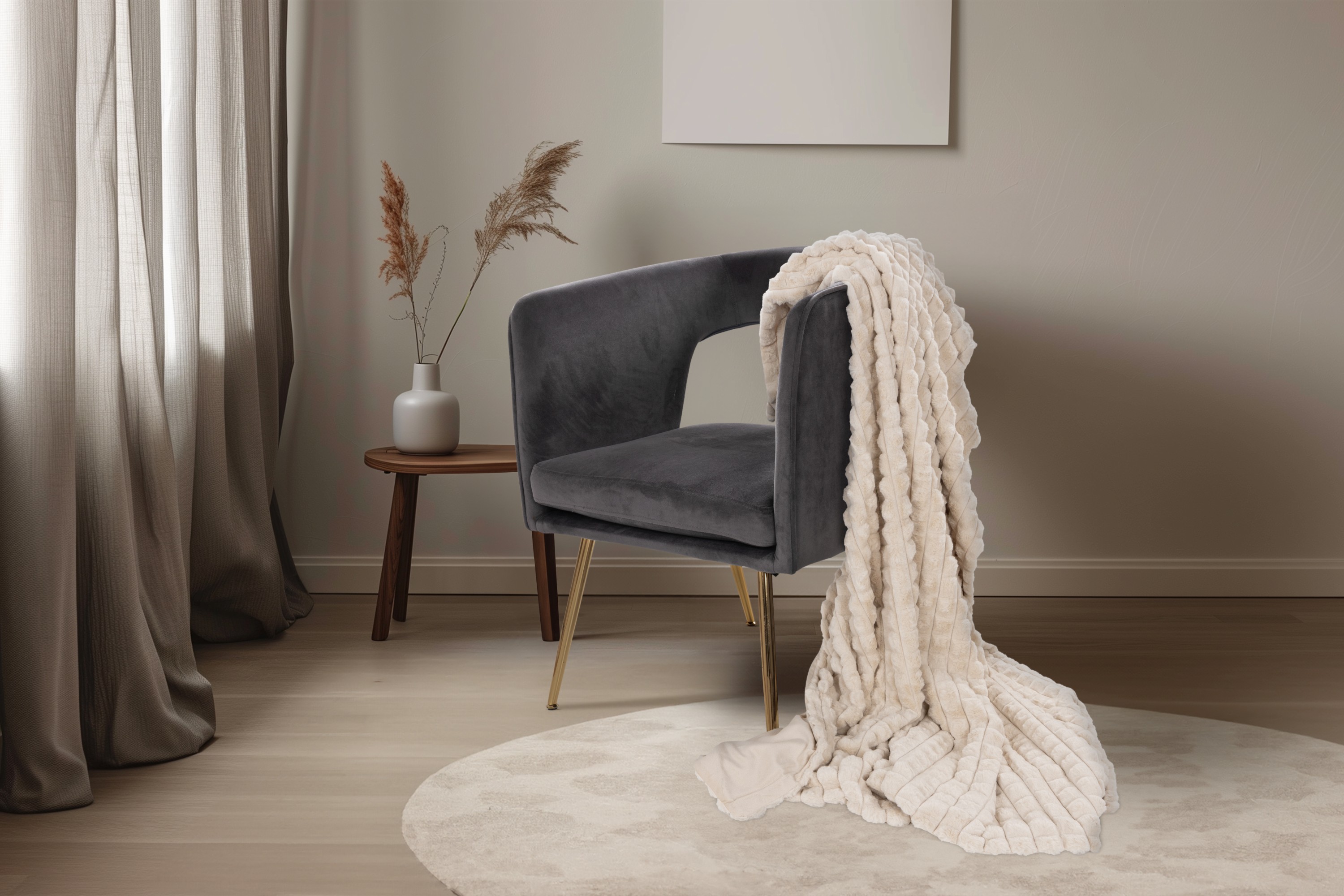 Deko-Decke Decke Spa Essence 125 Beige