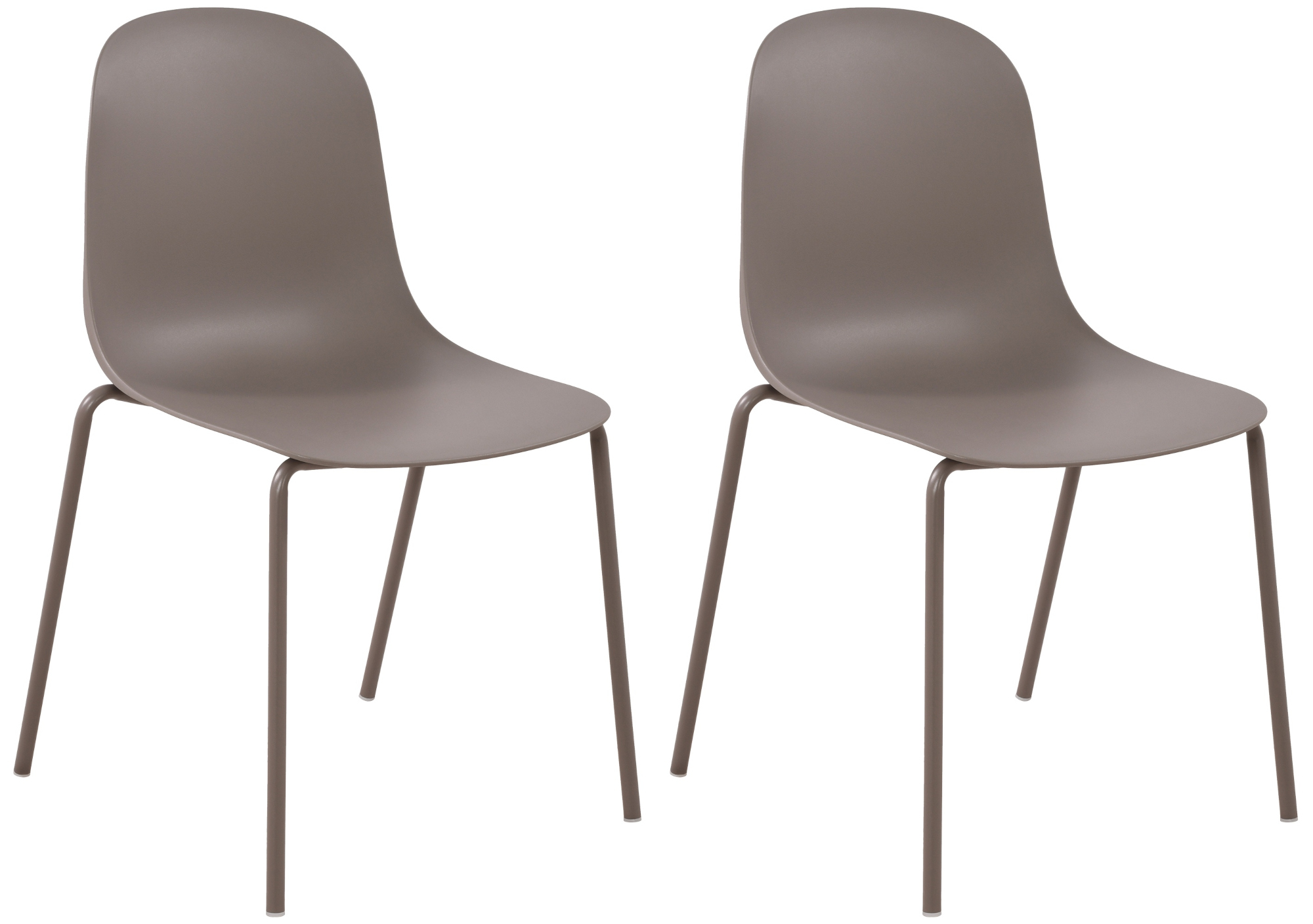 2er Set Stuhl Hardin