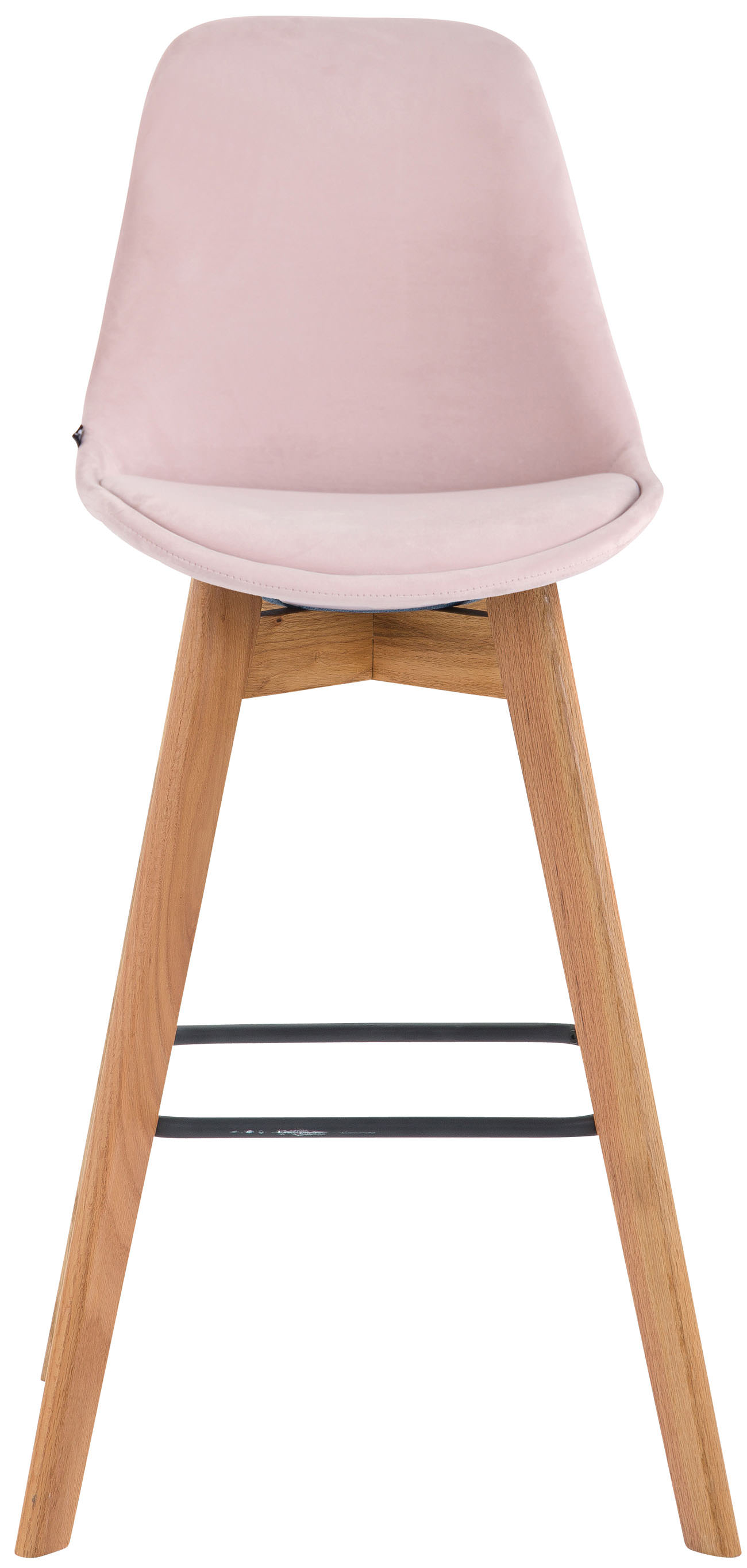 Barhocker Metz Samt natura