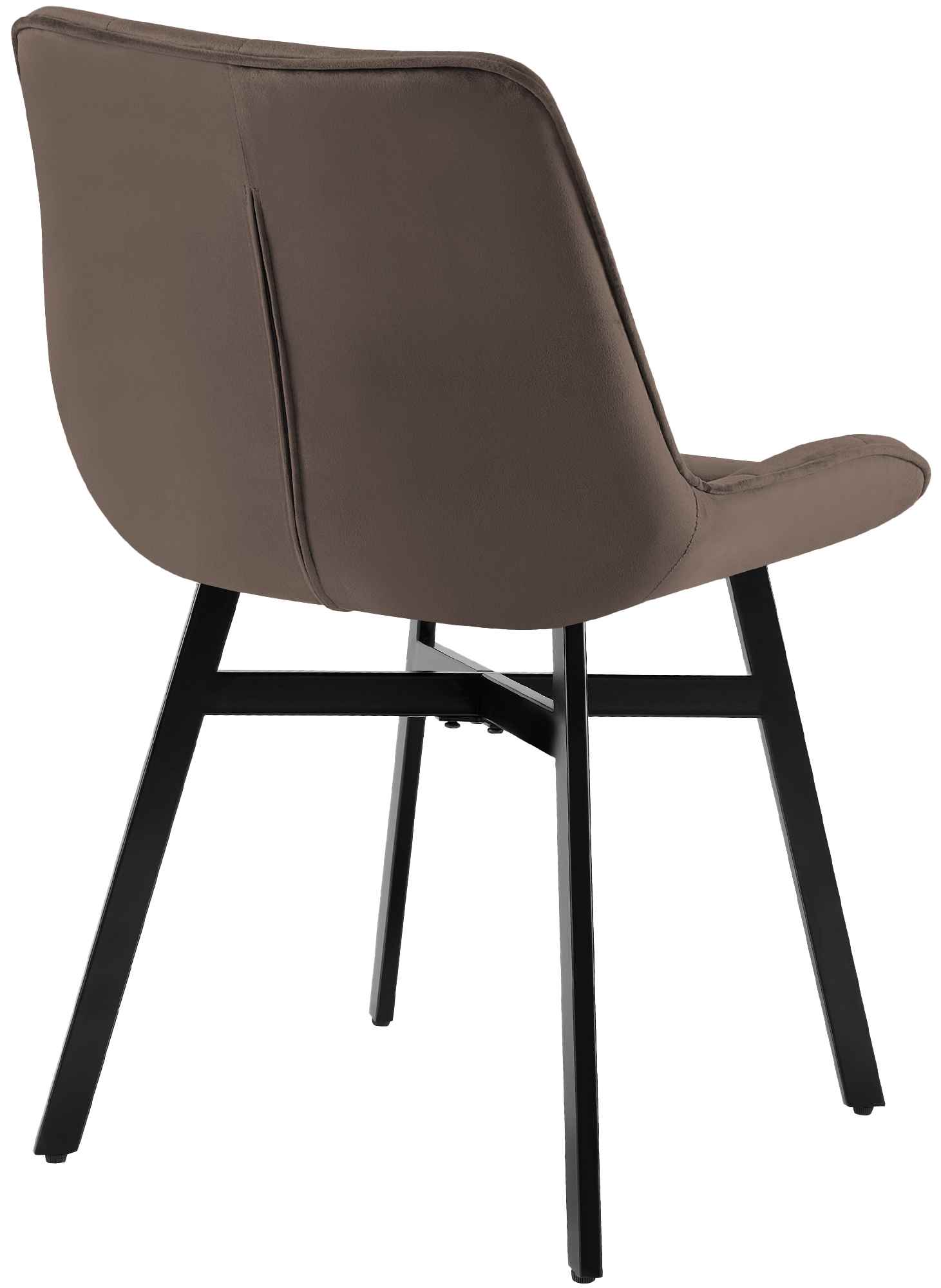 Stuhl Colby Samt