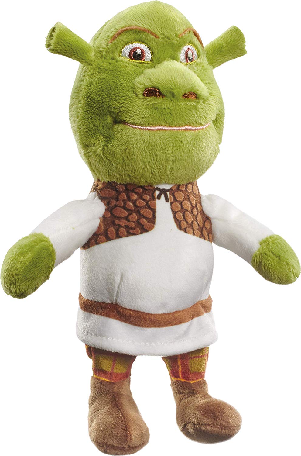 Schmidt Spiele GmbH Plüschfiguren Shrek, Shrek, 18 cm - Plüsch