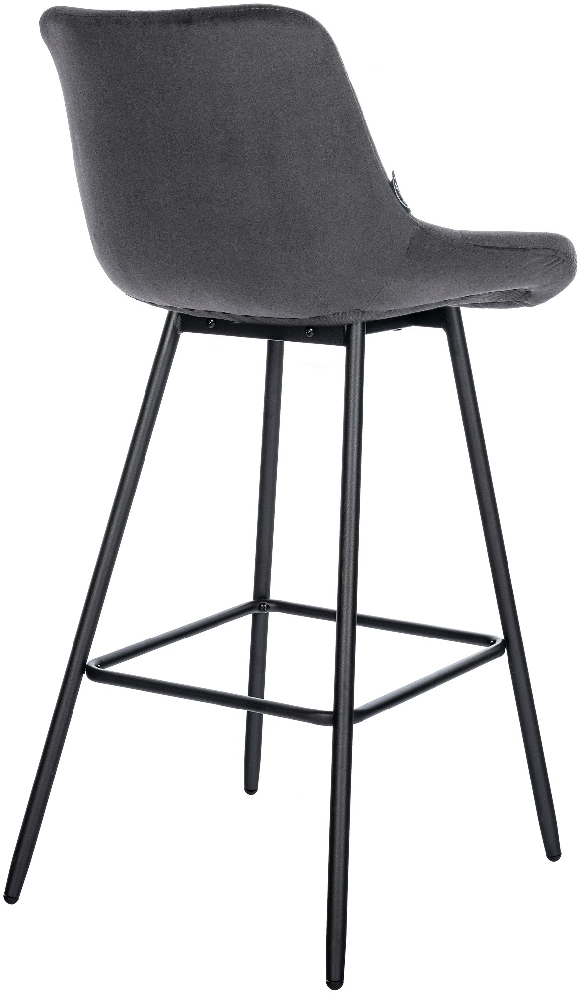 Barhocker Weston Samt