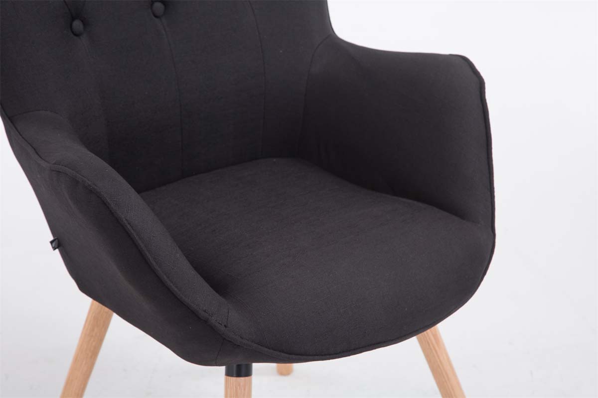 Lounger Aalborg Natura Stoff