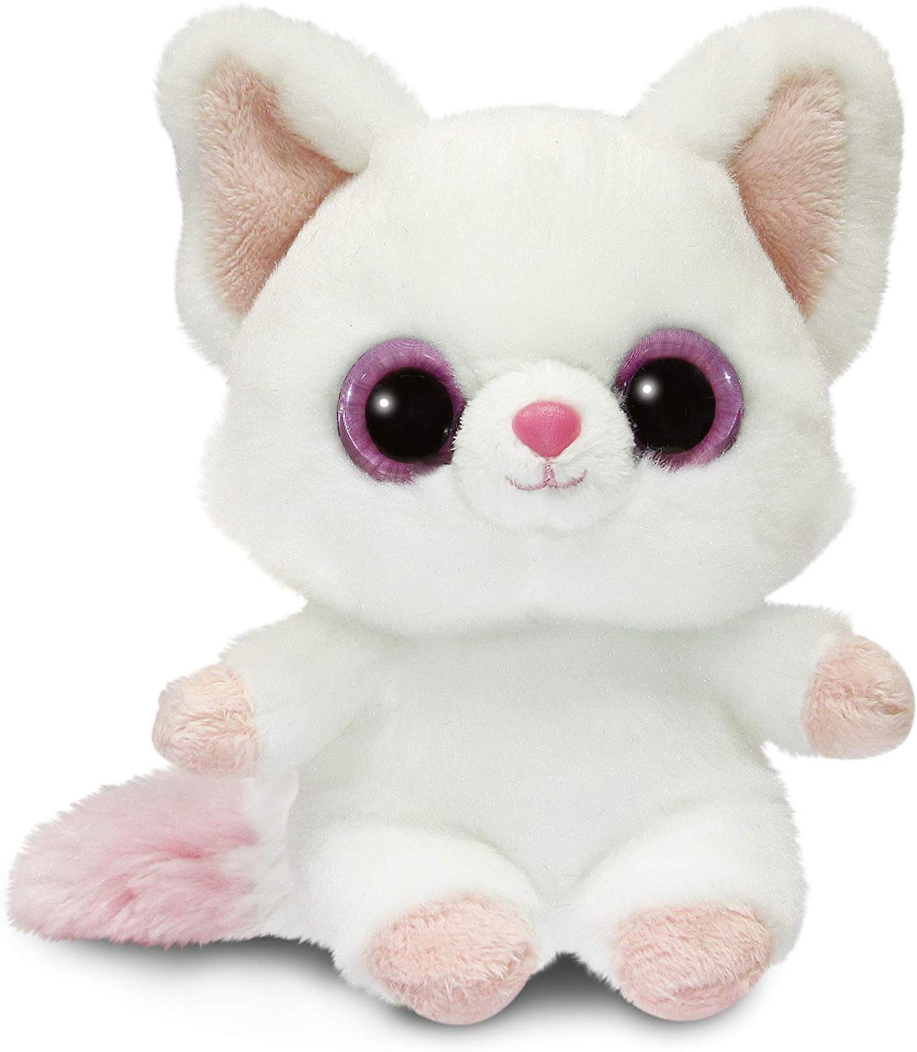 Aurora Plüschfiguren Pammee Wüstenfuchs 12cm - Plüschfigur