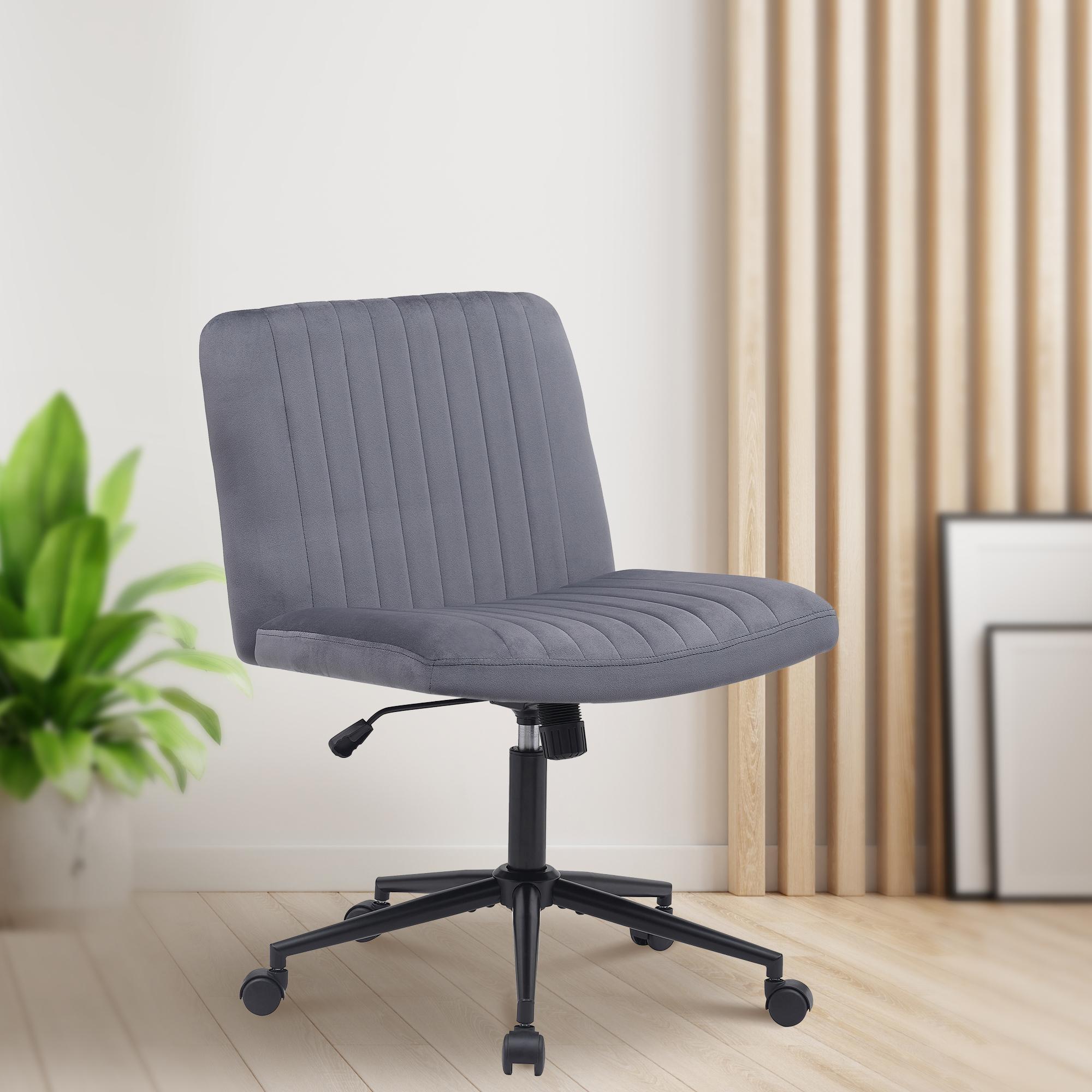 Bürostuhl Kingman Samt