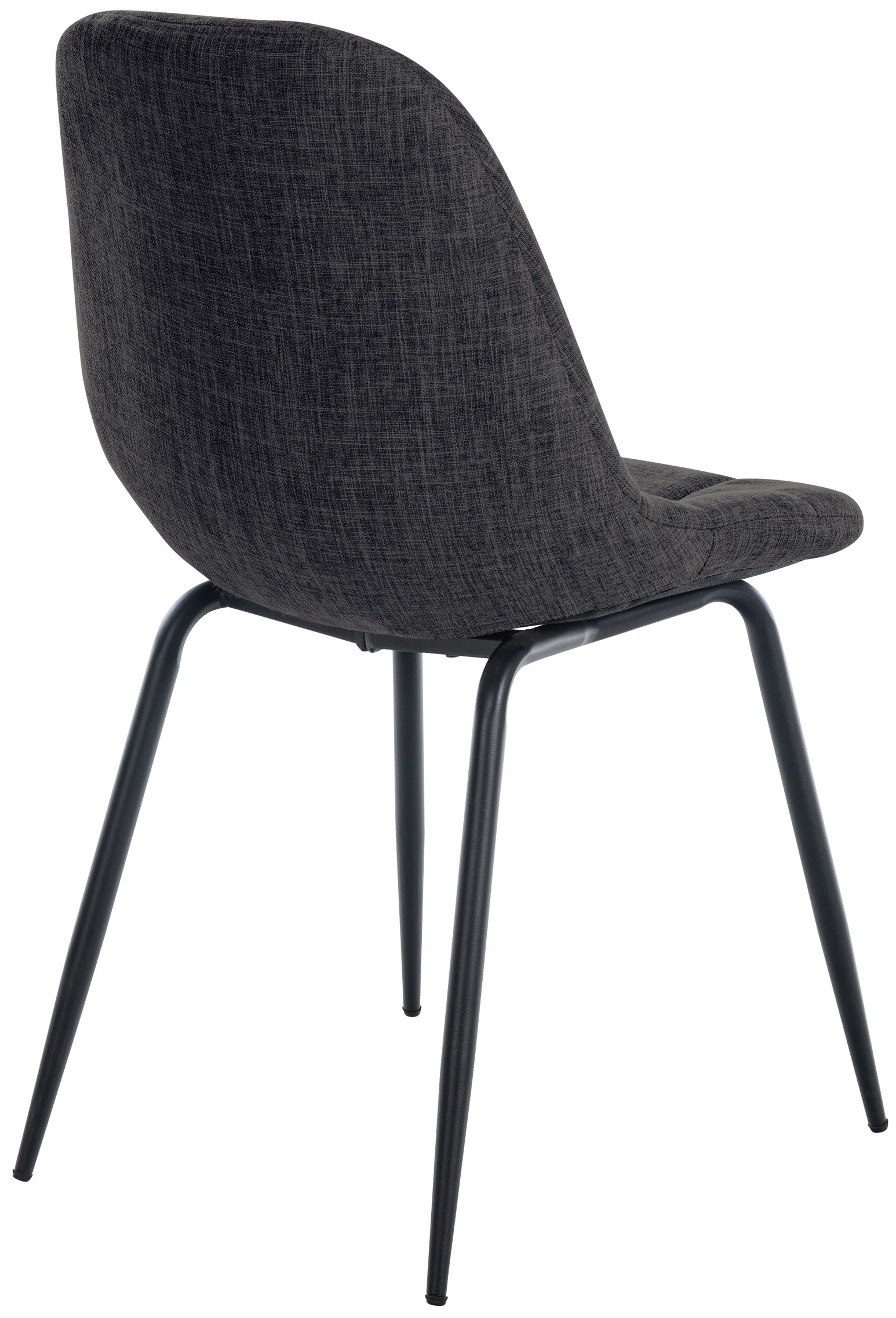 2er Set Stuhl Tom Stoff