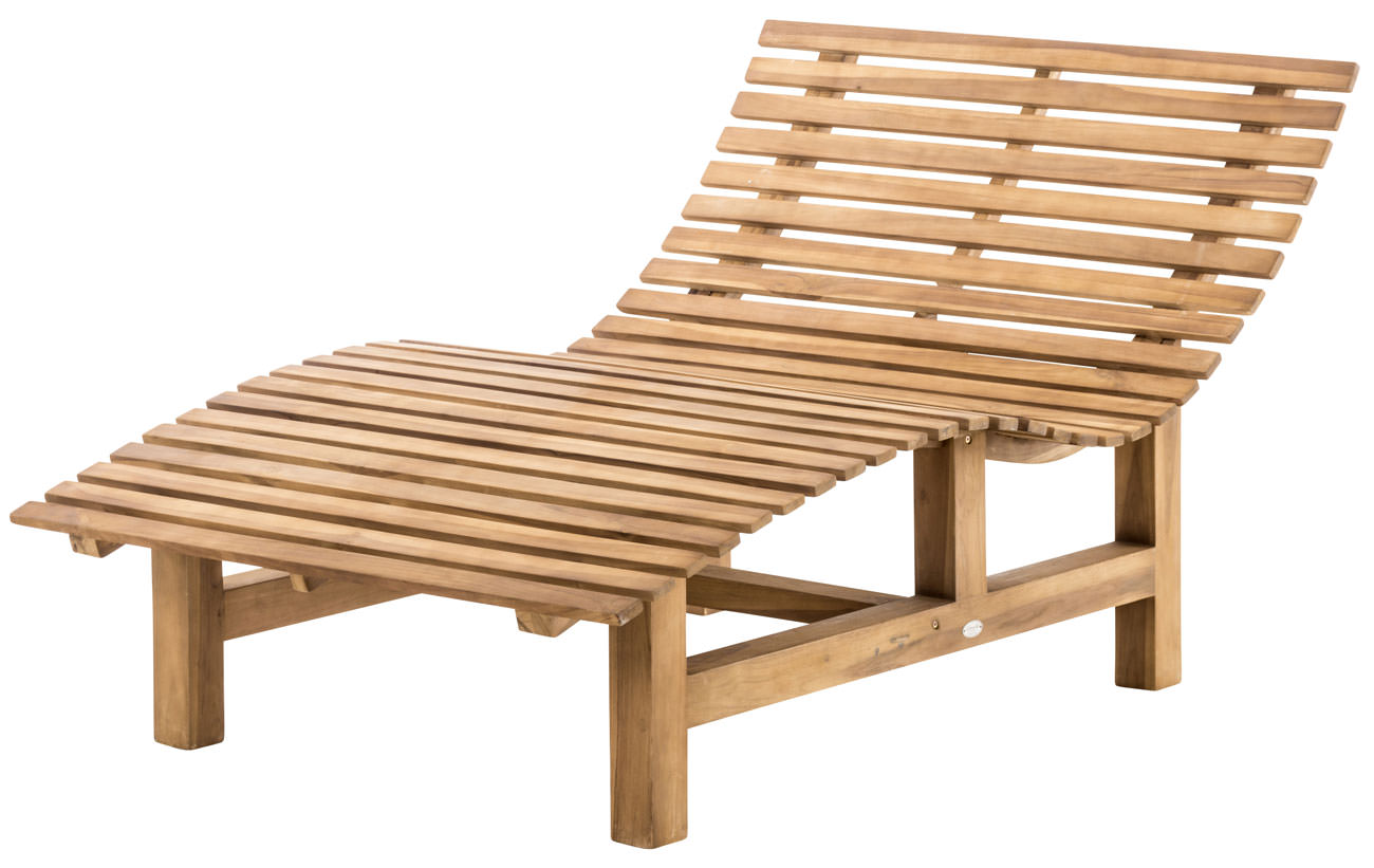 Waldbank Donau 120x120x200 flach