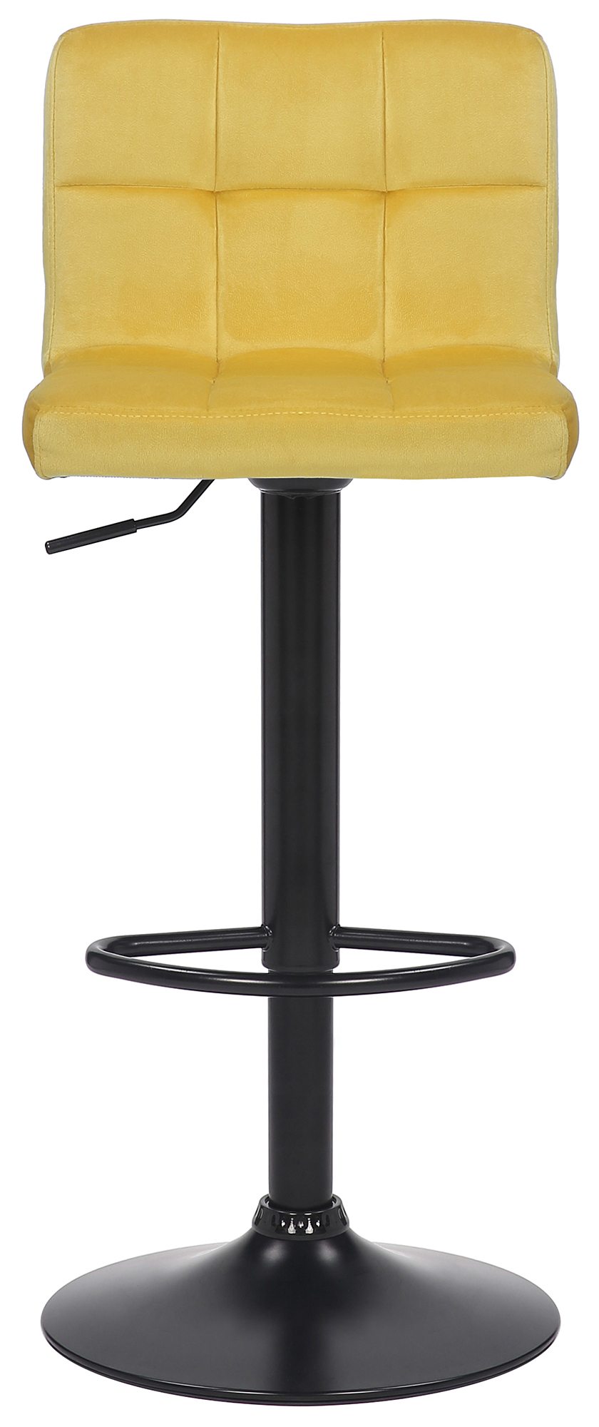 Barhocker Feni Samt