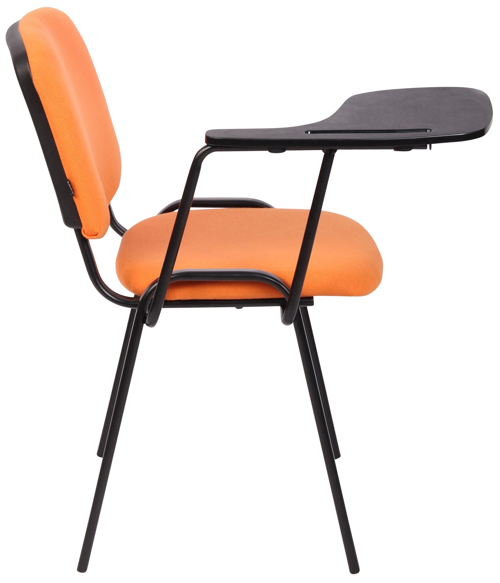 4er Set Stühle Ken mit Klapptisch Stoff