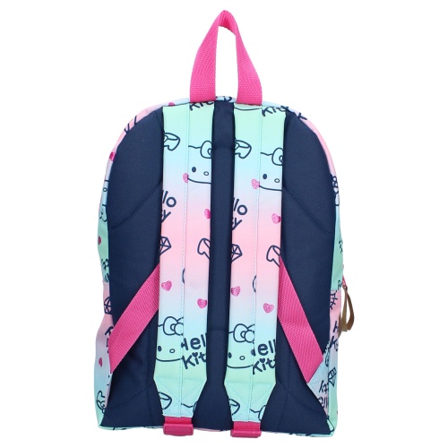 Vadobag Europe B.V. Hello Kitty Hello Kitty - Rucksack "Cheerful" 33 cm