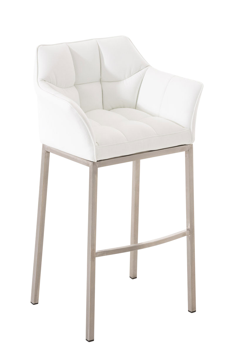 Barhocker Damaso E mit 4-Fuß Gestell