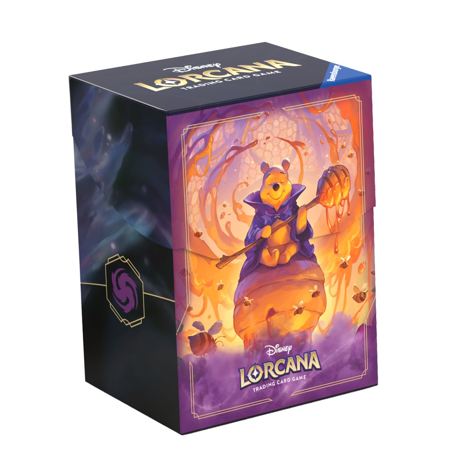 Ravensburger Disney Disney Lorcana: Set 6 - Azurite Sea Deck Box Winnie Pooh