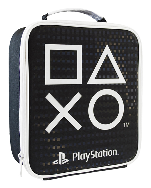 Kids Licensing Küchenutensilien PlayStation - Frühstückstasche / Lunchbag