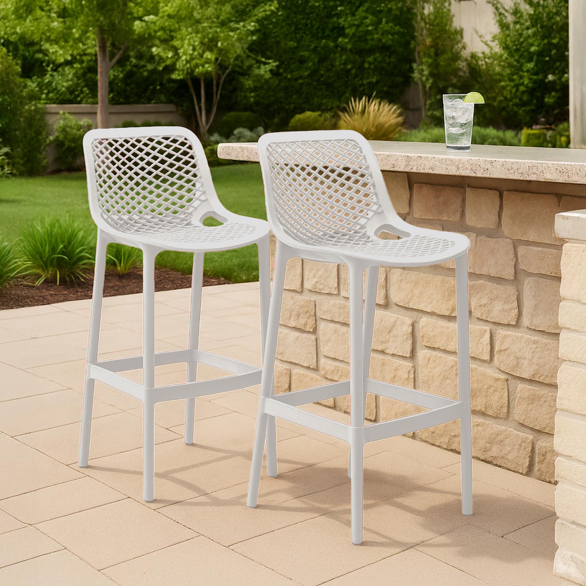 CLP Trading GmbH 2er Set Barhocker Air – Ansicht 3