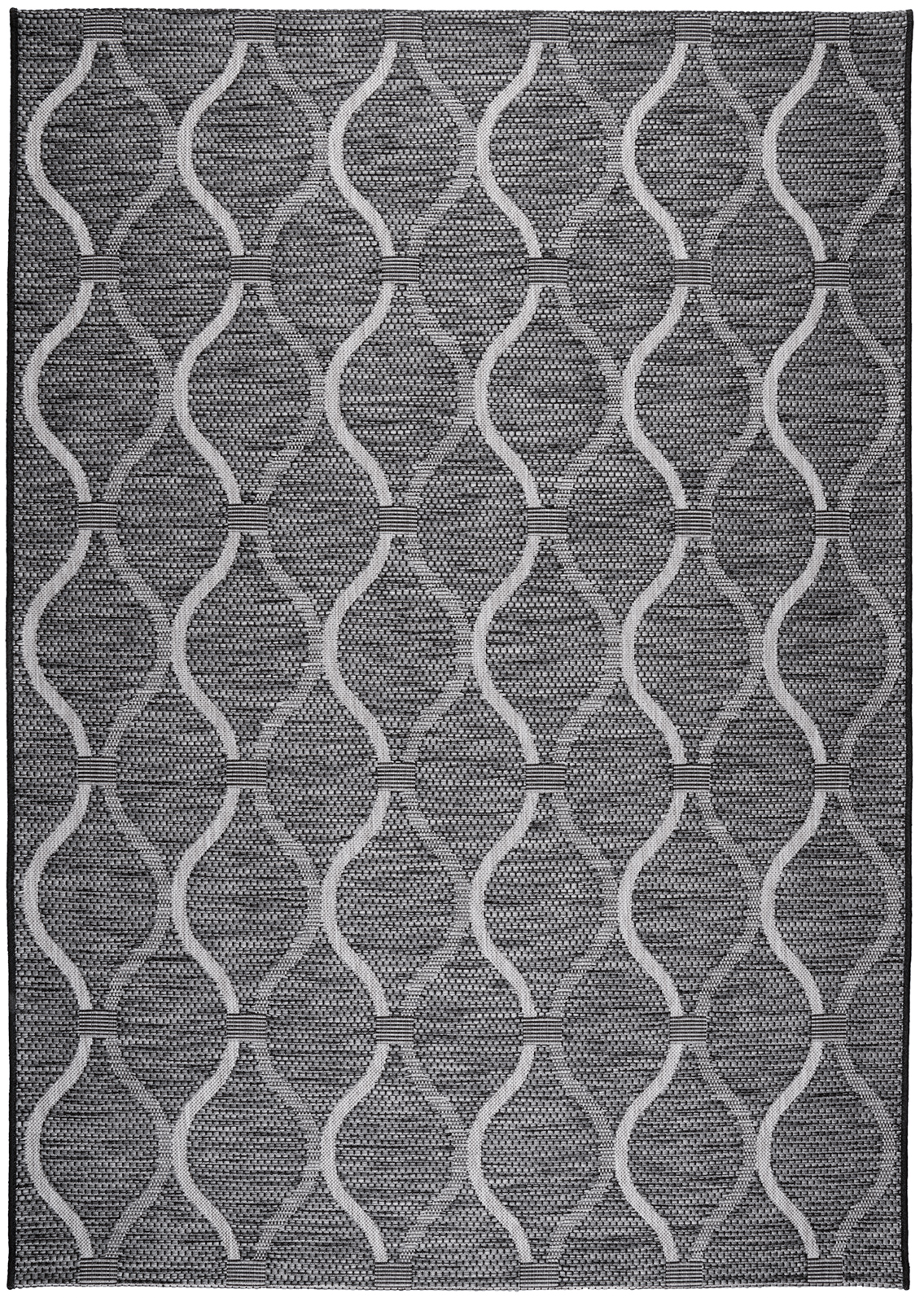 Teppich Nautic 981 Grau 80cm x 150cm