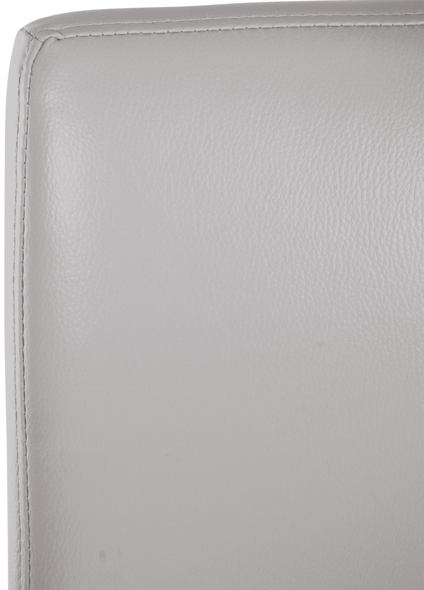 2er Set Barhocker Freeport Kunstleder B